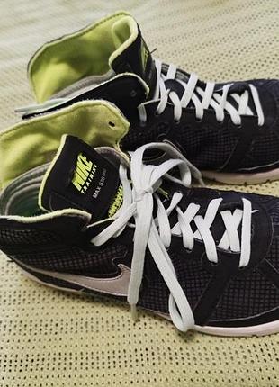 Кроссовки для тренировок nike (оригинал)