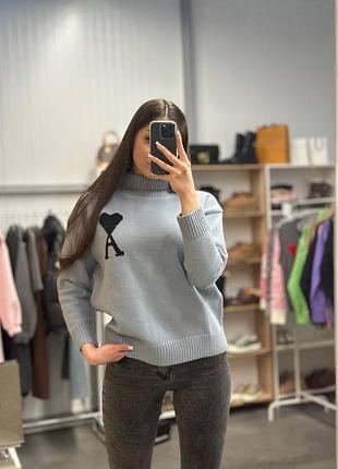 Светр ami в наявності 2