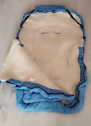 Мешок в коляску