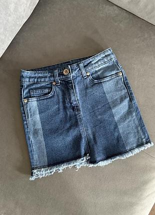 Спідниця джинсова