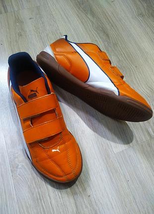 Футзалки puma 2