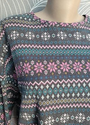 Новая классная модная кофта джемпер