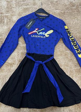 Платье женское спорт трикотаж ( s.m.l.)размеры 600 гривен