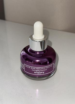 Сироватка для обличчя sisley оригінал масло