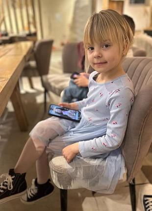 Сукня  для дівчинки , розмір 116 розмір