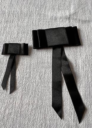 Бантики  краватки, застібки, брошки