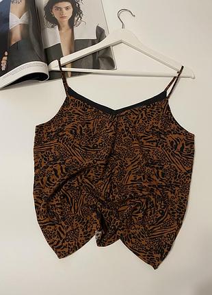 Майка блузка