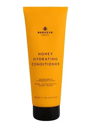 Beehive cosmetics honey hydrating кондиционер