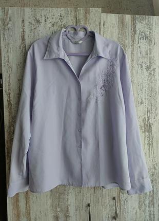 Рубашка с вышивкой