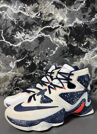 Кросівки чоловічі nike lebron 13 id 42.5р