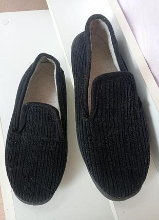 Тапочки утепленные женские р 38