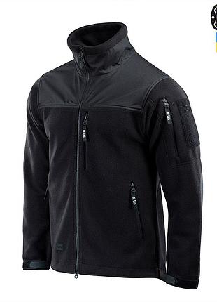 M-tac куртка alpha microfleece gen.ii dark navy blue
