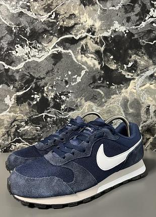 Кросівки чоловічі nike md runner 2 42.5р