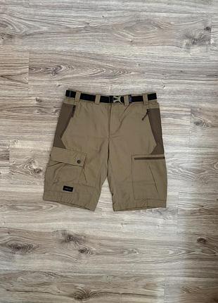 Шорти forclaz salewa