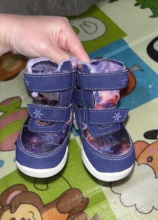 Зимові черевики