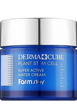 Крем cube від бренда farmstay