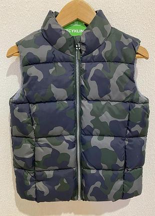 Жилет для хлопчика