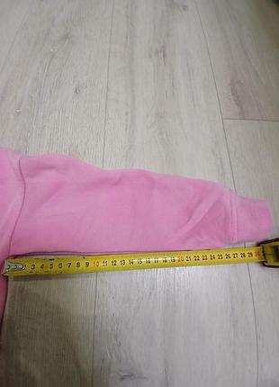 Толстовка на флісі 4