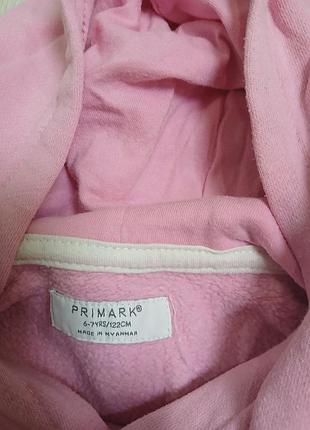 Толстовка на флісі 7