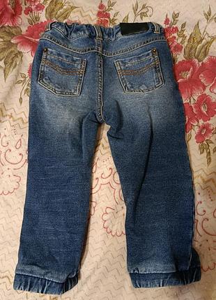 Джинсы р. 86 2