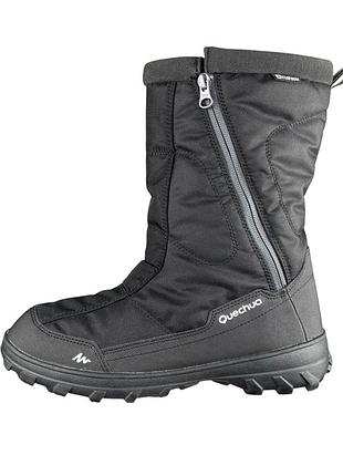 Ботинки сапоги quechua  originals, черевики оригинал, оригінал