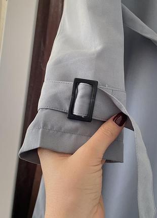 Тренч на осінь 5