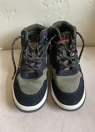 Черевики осінні