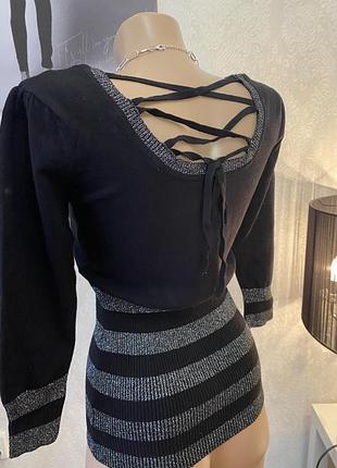 Джемпер кофта оригинал bebe 2