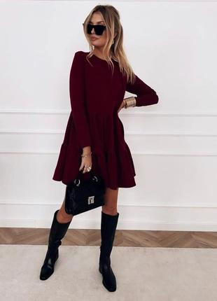 Платье женское