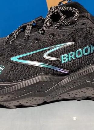 Чоловічі трейлові кросівки brooks caldera 8 m