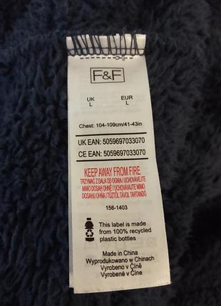 Теплая кенгурушка, флис, мех, худи 5