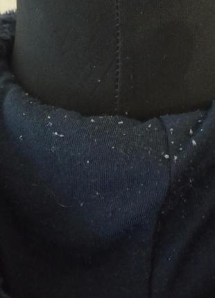 Теплая кенгурушка, флис, мех, худи 4