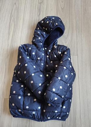 Курточка на рост 104.