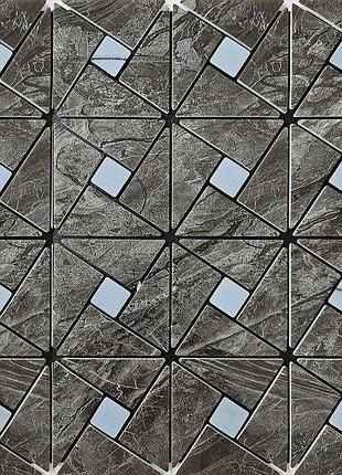 Самоклеящаяся pet мозаика 30*30cm*4mm (d) sw-00002451