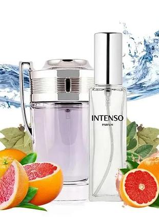 Духи на масляной основе до 72ч стойкости intenso parfum invictus унисекс