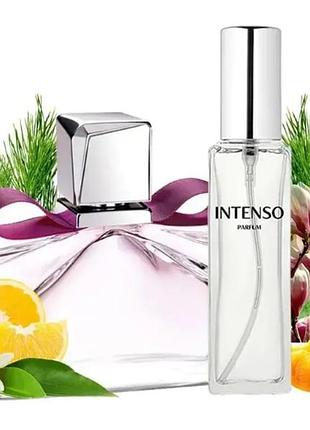 Духи на масляній основі до 72ч стійкості intenso parfum marry me жіночі