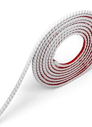 Молдинг 5000х10х7 мм белый sw-00002683