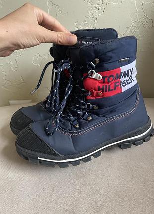 Зимові чоботи 3