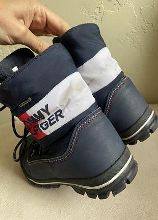 Зимові чоботи 7