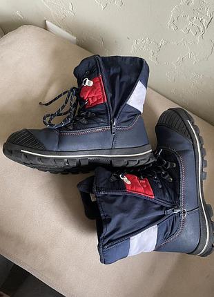 Зимові чоботи 2