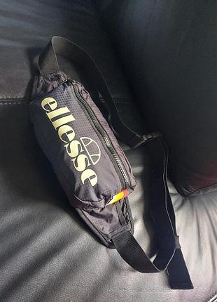 Мессенджер (бананка) ellesse italy