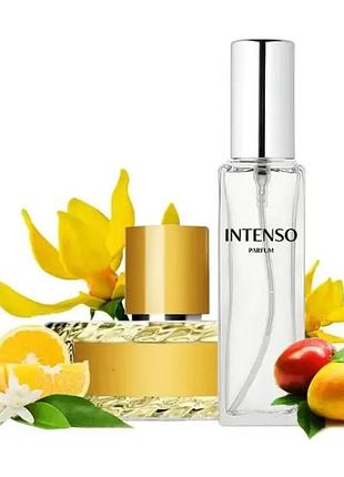 Духи на масляной основе до 72ч стойкости intenso parfum mango skin унисекс