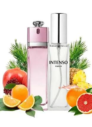 Духи на масляной основе до 72ч стойкости intenso parfum addict 2 женские