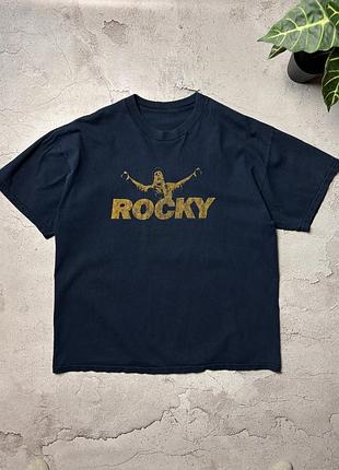 Футболка сільвестр сталоне роккі rocky