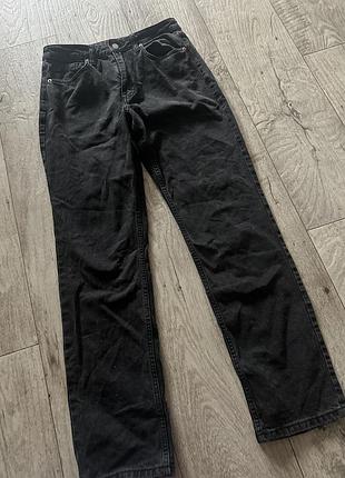 Джинси прямого крою