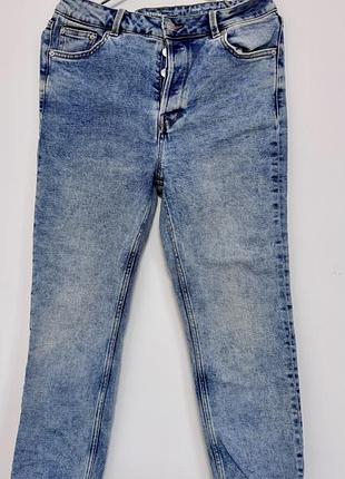 Джинси tom tailor прямого крою на ґудзиках