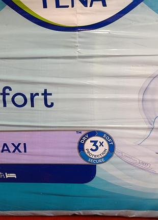 Урологические прокладки tena