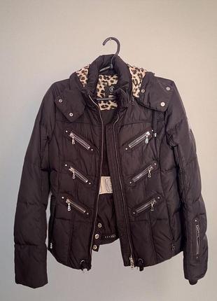 Куртка зимня від відомого бренду bogner