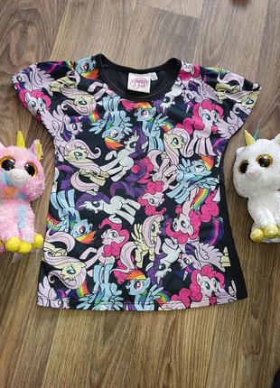 Май літл поні футболка 6
