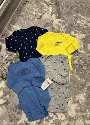 Дитячий набір боді боди carter's
